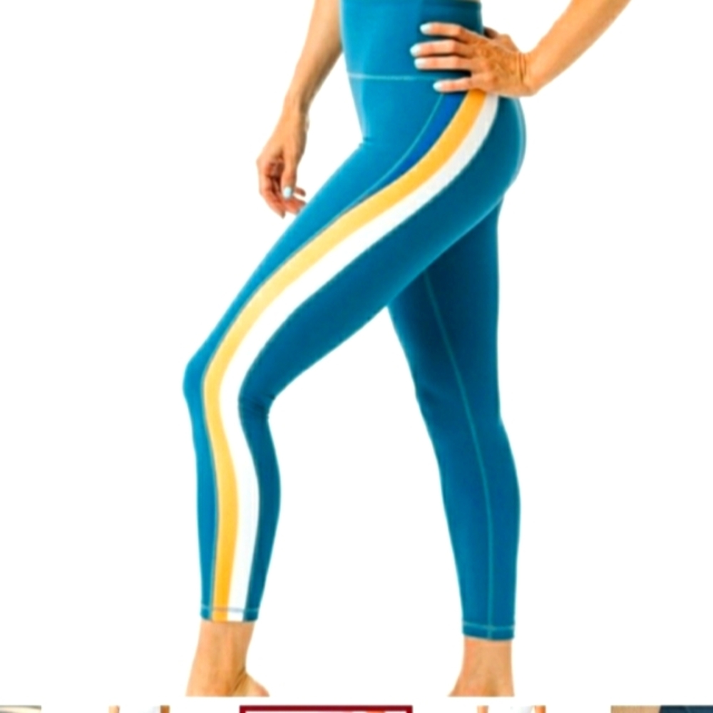 Retired Zyia Janis leggings NWT